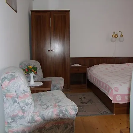 Rajna Apartmanhaz Daire *