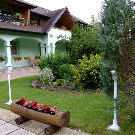 Rajna Apartmanhaz * Bogacs