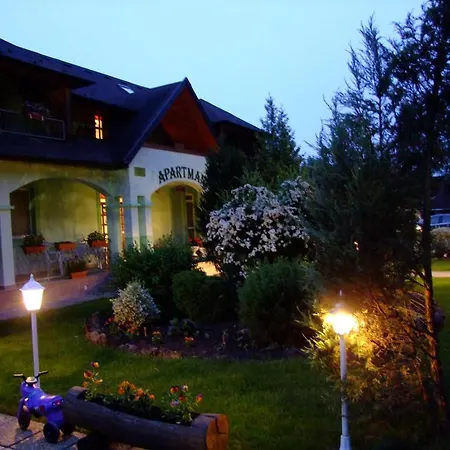 Rajna Apartmanhaz Apartamento Bogács