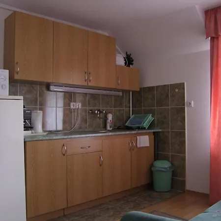 Apartamento Rajna Apartmanhaz Bogács
