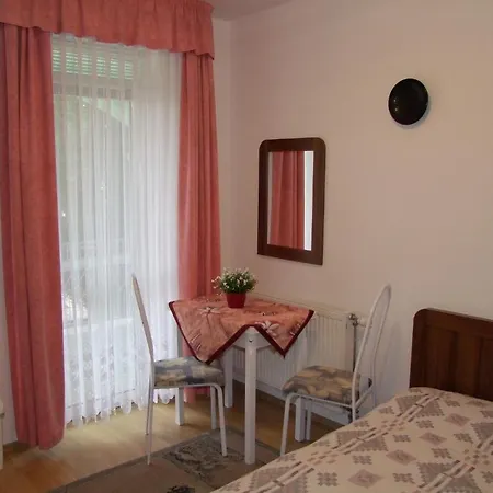 Rajna Apartmanhaz Apartamento Bogács