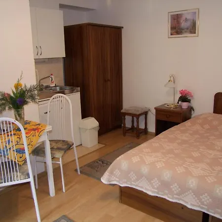 Rajna Apartmanhaz Apartamento Bogács