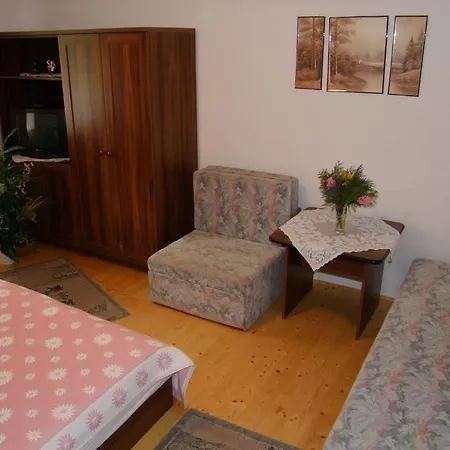 Rajna Apartmanhaz Apartamento Bogács