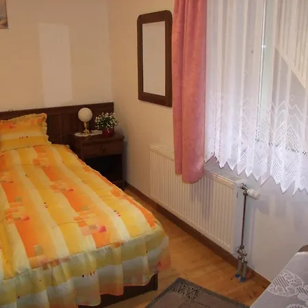 Apartamento Rajna Apartmanhaz Bogács