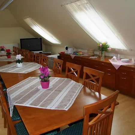 Apartamento Rajna Apartmanhaz Bogács