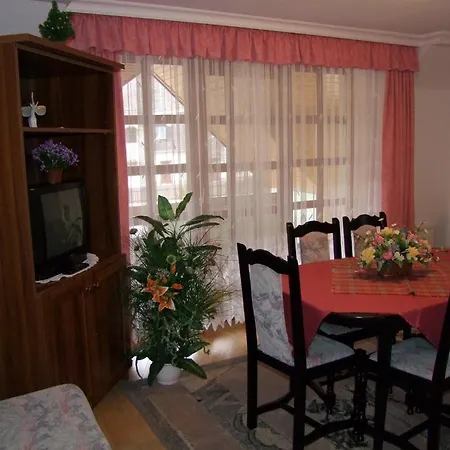 Apartamento Rajna Apartmanhaz