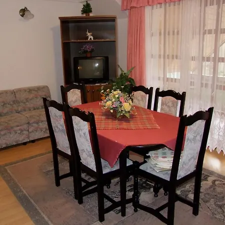Rajna Apartmanhaz Apartamento Bogács