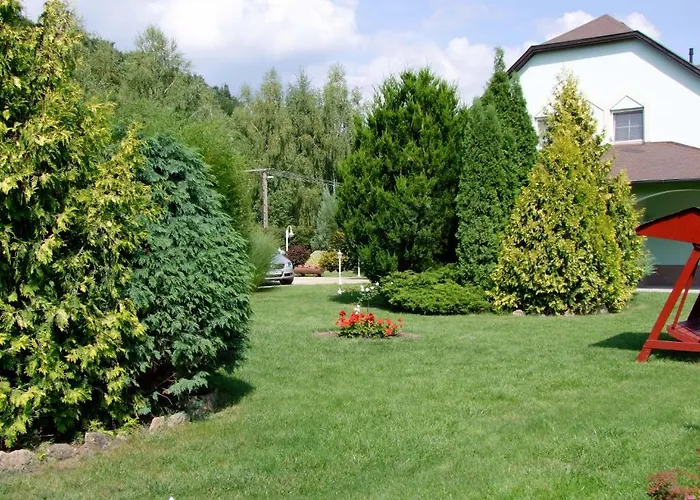 Rajna Apartmanhaz Apartmán *