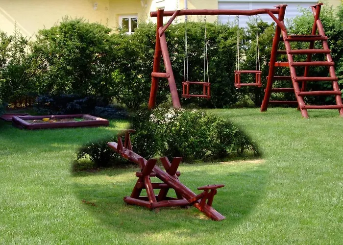 Apartmán Rajna Apartmanhaz Bogács