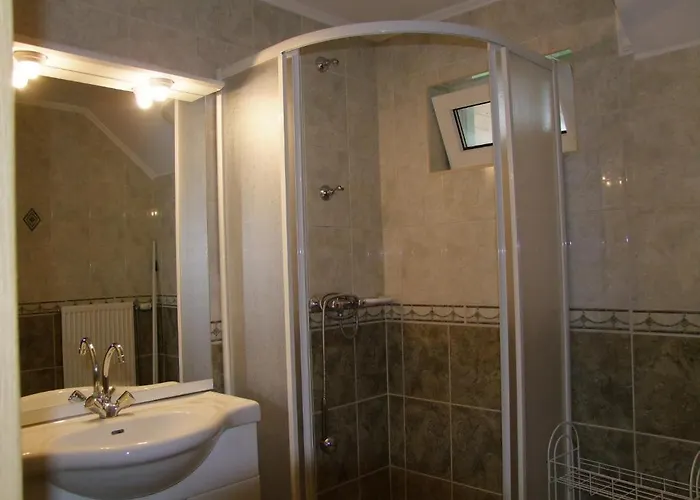 Rajna Apartmanhaz Apartmán