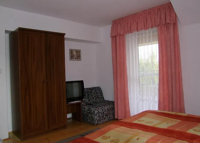 Apartmán Rajna Apartmanhaz