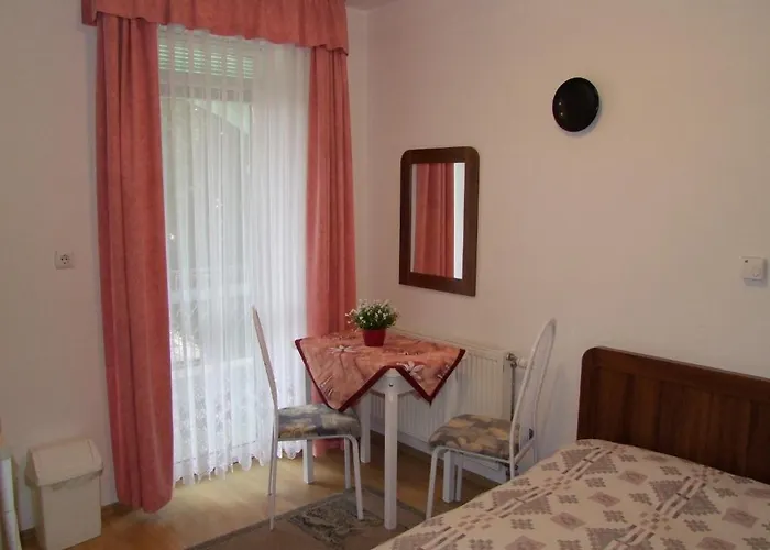 Rajna Apartmanhaz Apartmán Bogács