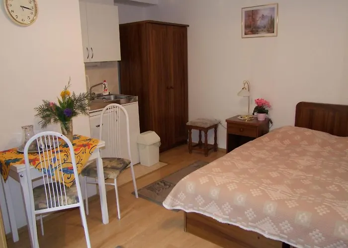 Rajna Apartmanhaz Apartmán Bogács