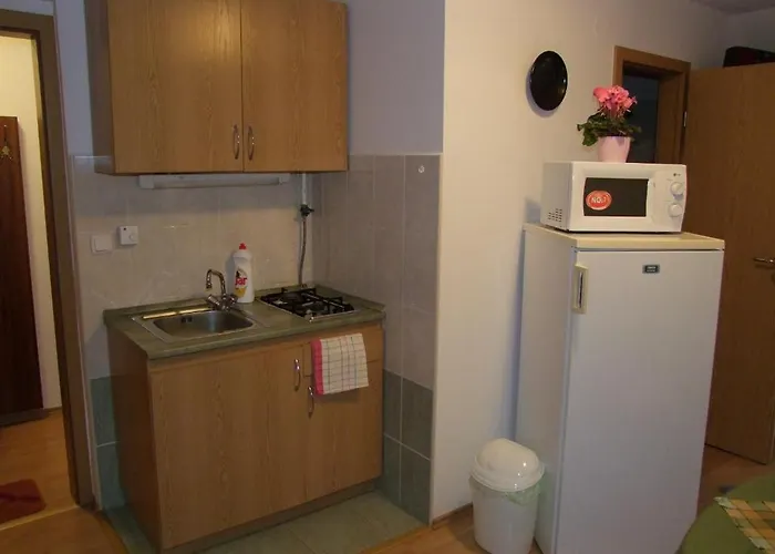 Rajna Apartmanhaz Lägenhet