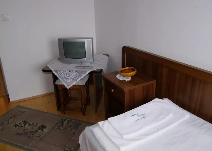 Lägenhet Rajna Apartmanhaz *