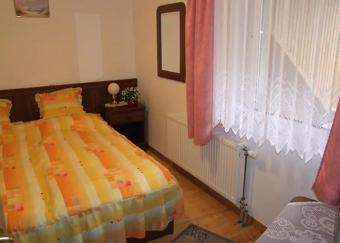Lägenhet Rajna Apartmanhaz Bogács