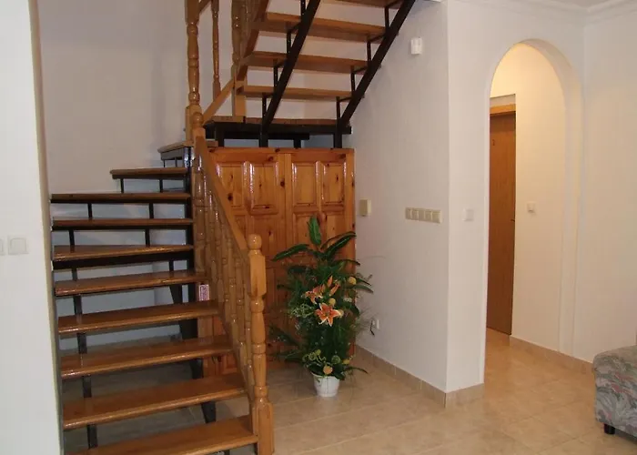 Rajna Apartmanhaz Apartmán *