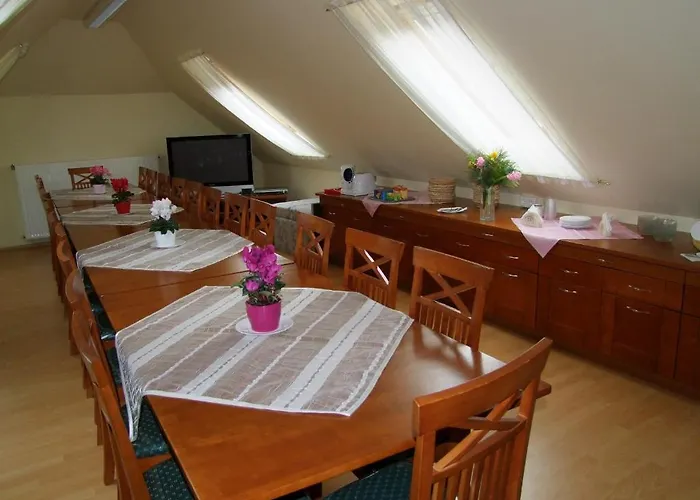Lägenhet Rajna Apartmanhaz Bogács