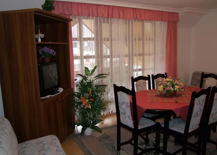 Apartmán Rajna Apartmanhaz