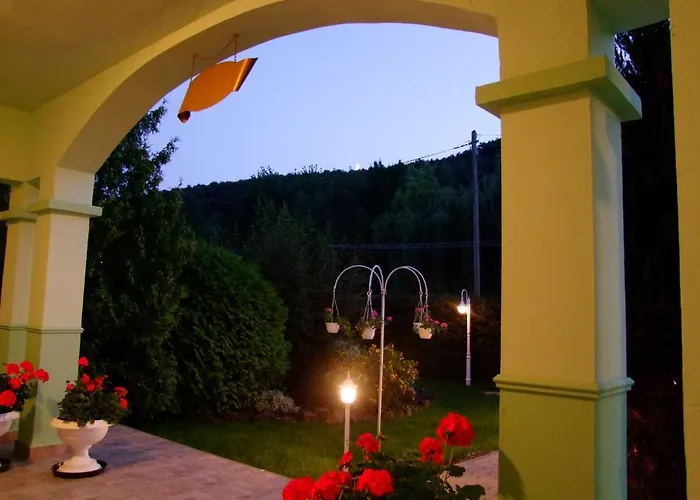 Apartmán Rajna Apartmanhaz